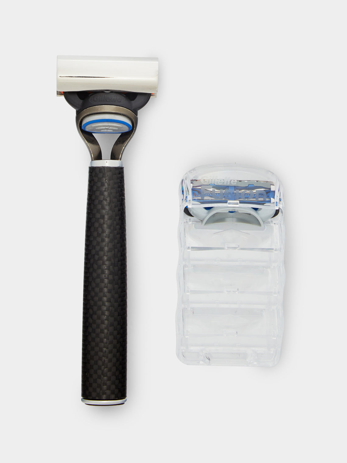 Lorenzi Milano - Leather Razor -  - ABASK