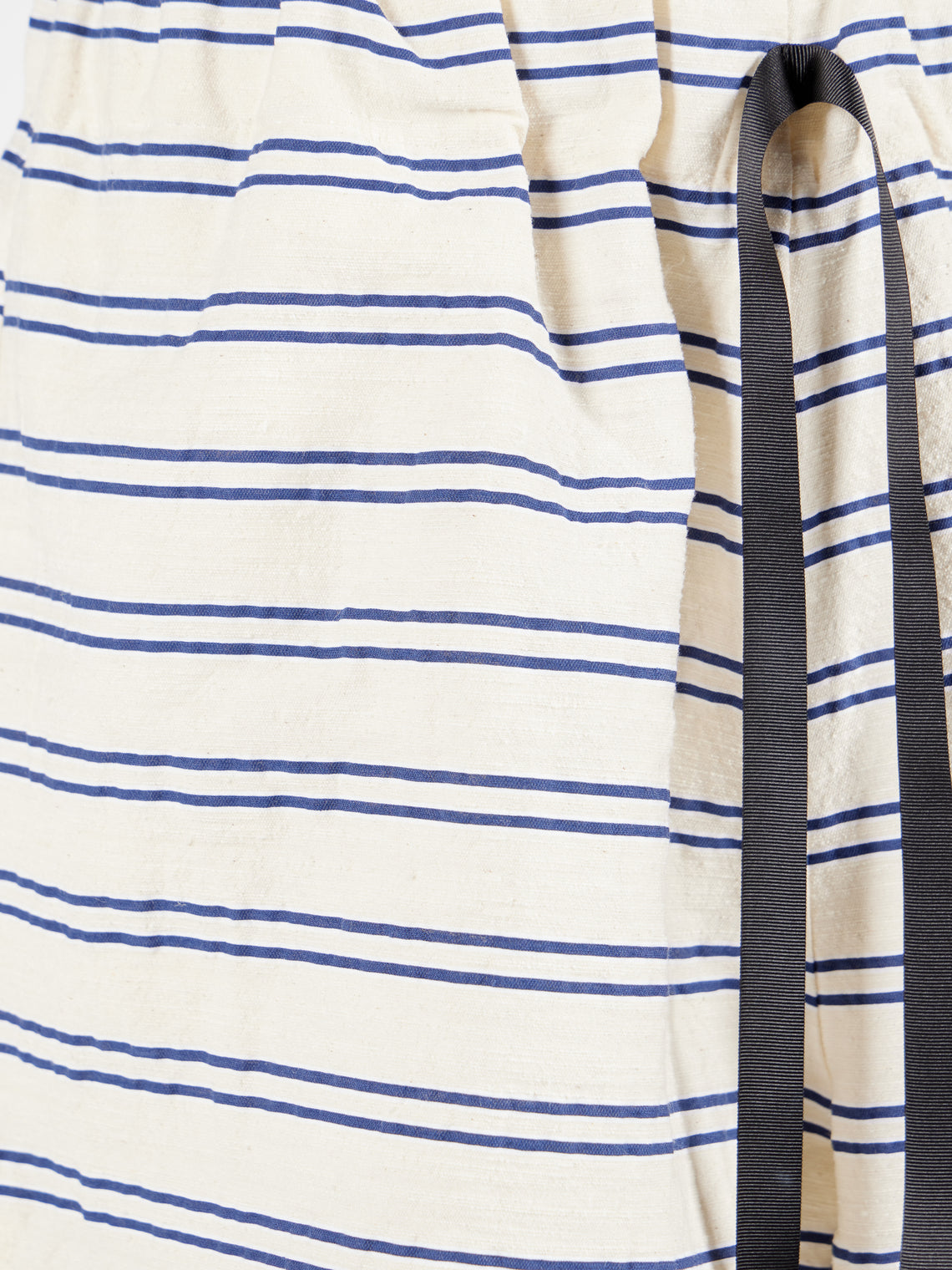 A.Shirt - Barbara Cotton Shorts | Size: S - Cream - ABASK
