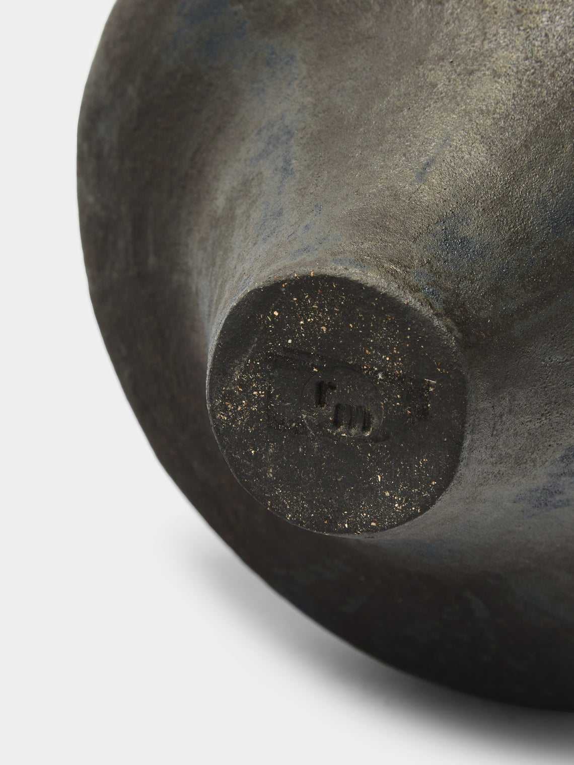 By Raffaella - Stella II Hand-Coiled Stoneware Vase -  - ABASK