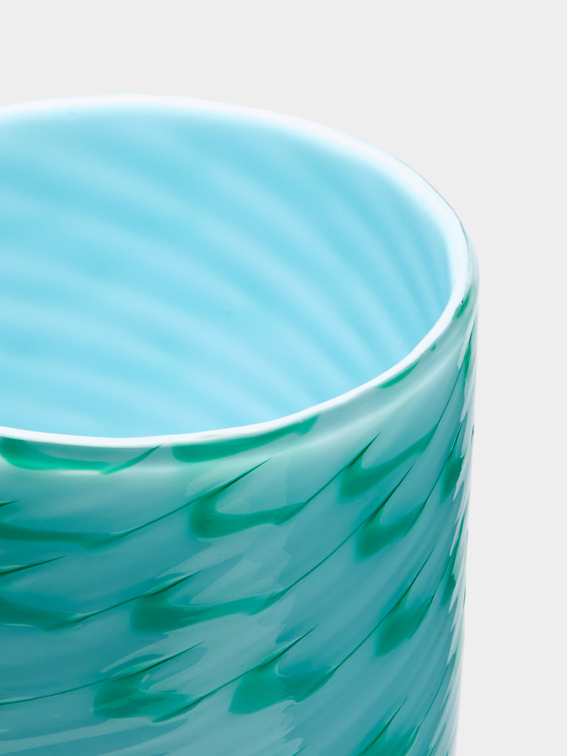 Antique and Vintage - 1960s Archimede Seguso Vase -  - ABASK