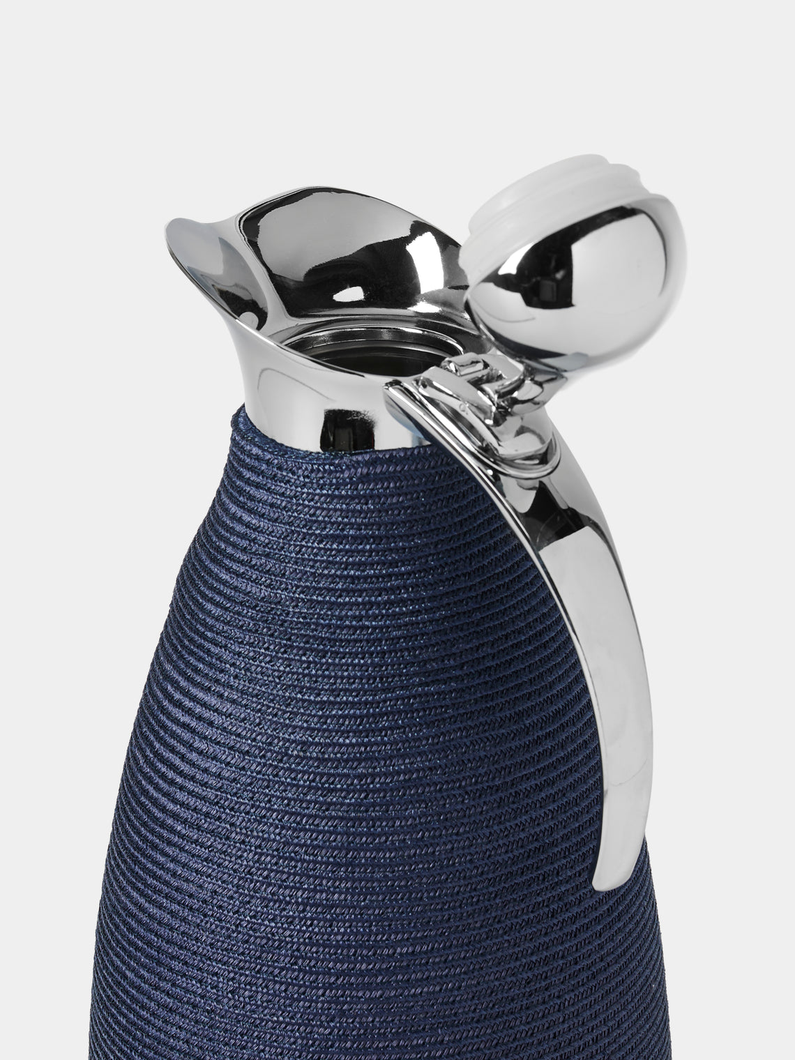 Pigment France - Marais TechStraw Carafe - Navy - ABASK