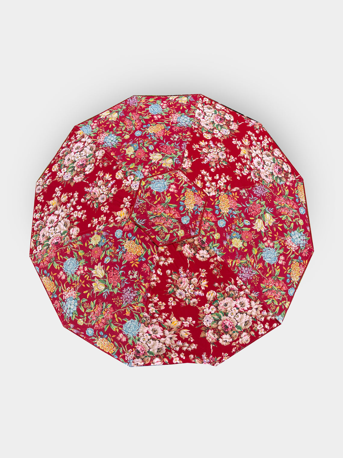 Sunbeam Jackie - Solea Vintage-Cotton Parasol -  - ABASK