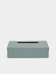 Giobagnara - Ready Leather Tissue Box -  - ABASK - 