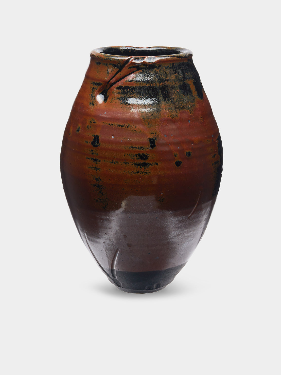 Antique and Vintage - 1950s French Ceramic Vase -  - ABASK - 