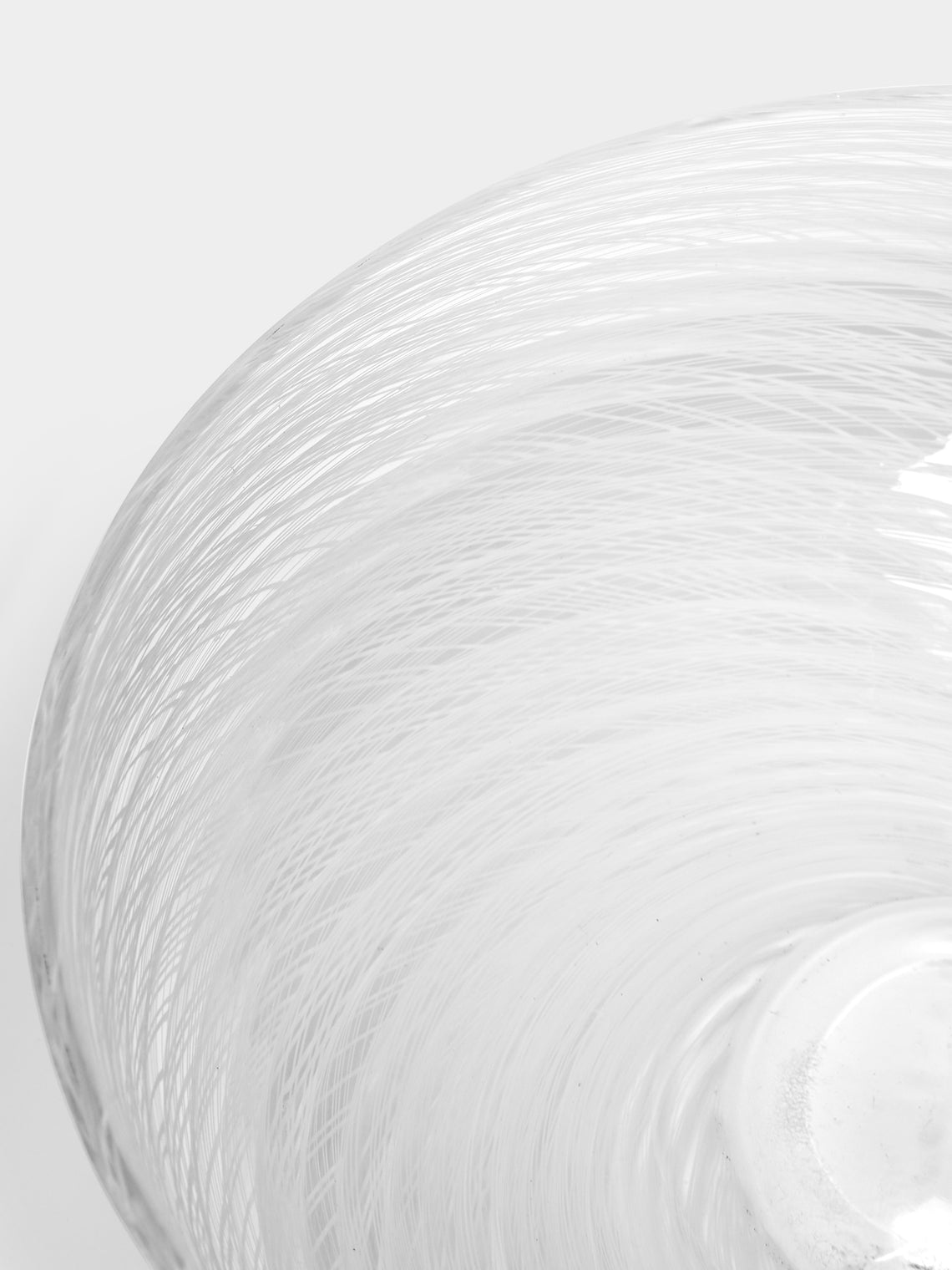 Antique and Vintage - Mid-Century Venini Murano Glass Bowl -  - ABASK