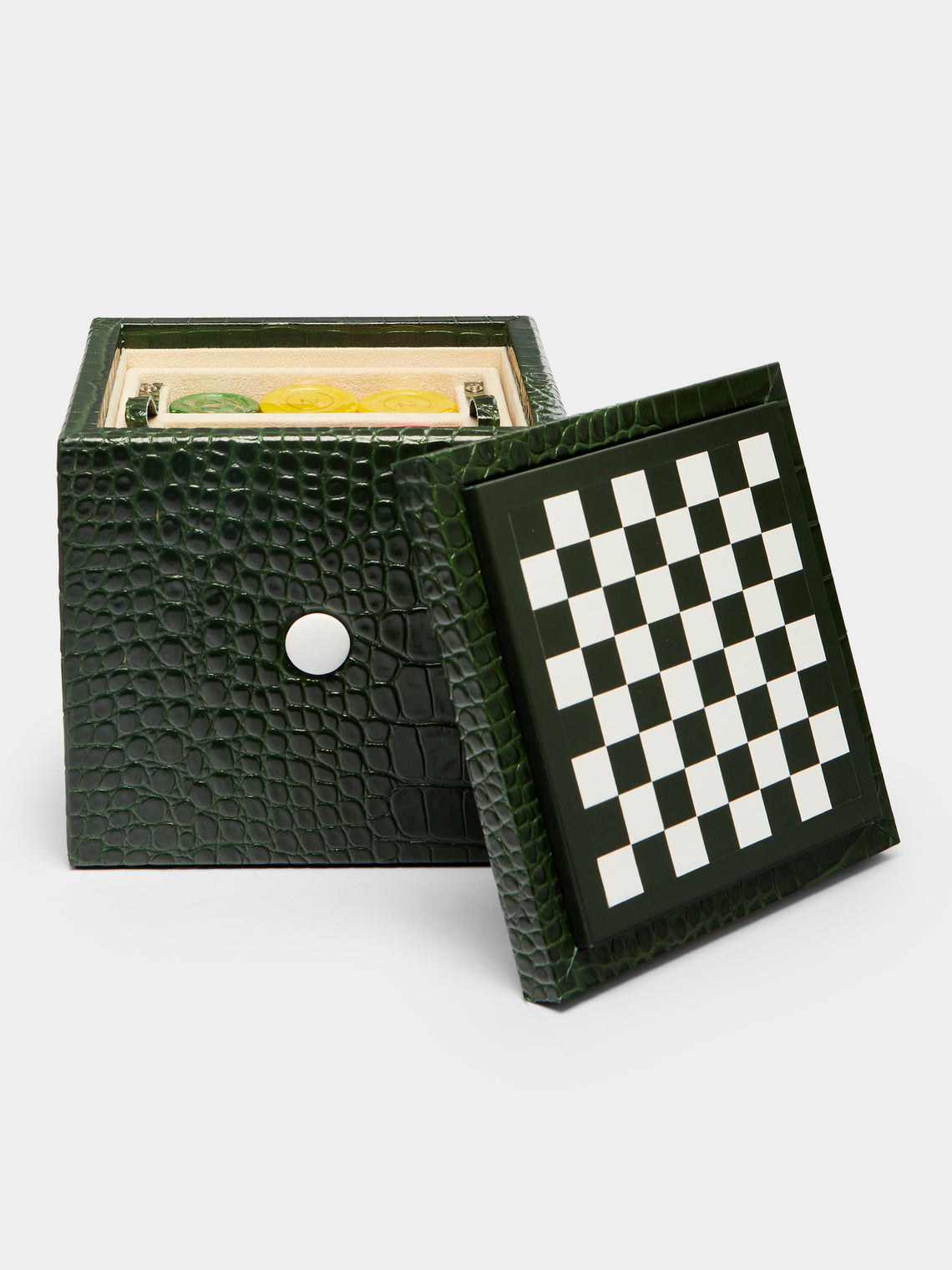 Renzo Romagnoli - Small Dice Leather Games Compendium -  - ABASK