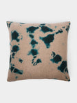 Suzusan - Shibori Cashmere Cushion -  - ABASK - 