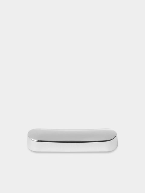 Puiforcat - Silver-Plated Chopstick Rest - Silver - ABASK - 