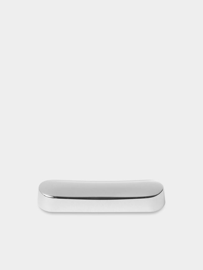 Puiforcat - Silver-Plated Chopstick Rest - Silver - ABASK - 