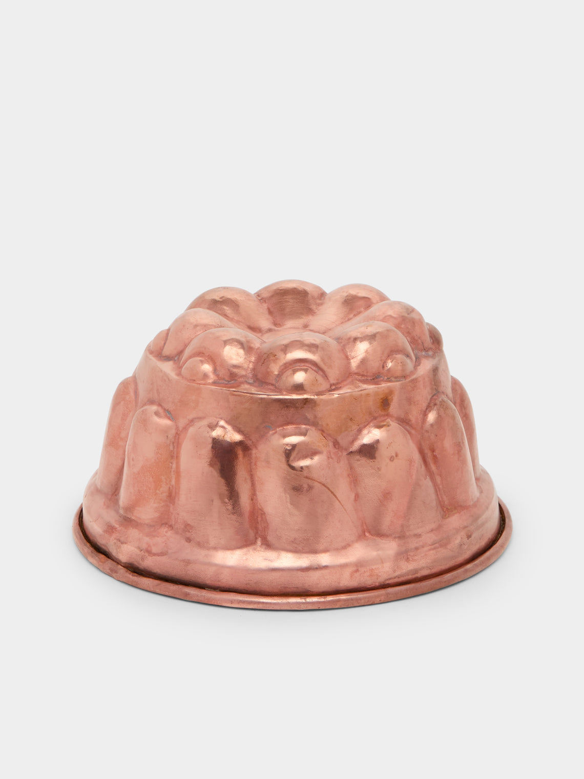 Antique and Vintage - 19th-Century Copper Decorative Mould -  - ABASK - 