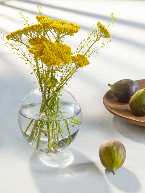 Lobmeyr - BV60 Flower Hand-Blown Crystal Vase -  - ABASK