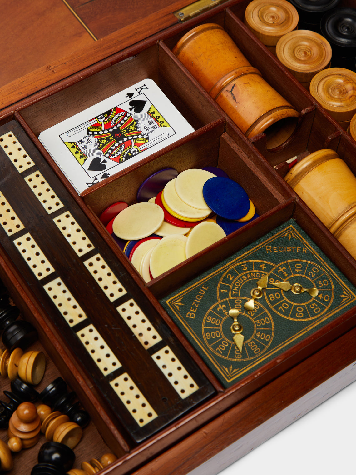 Antique and Vintage - 1950s Games Compendium -  - ABASK