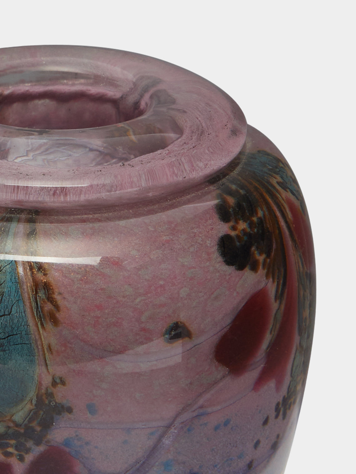 Antique and Vintage - 1950s Murano Glass Vase -  - ABASK