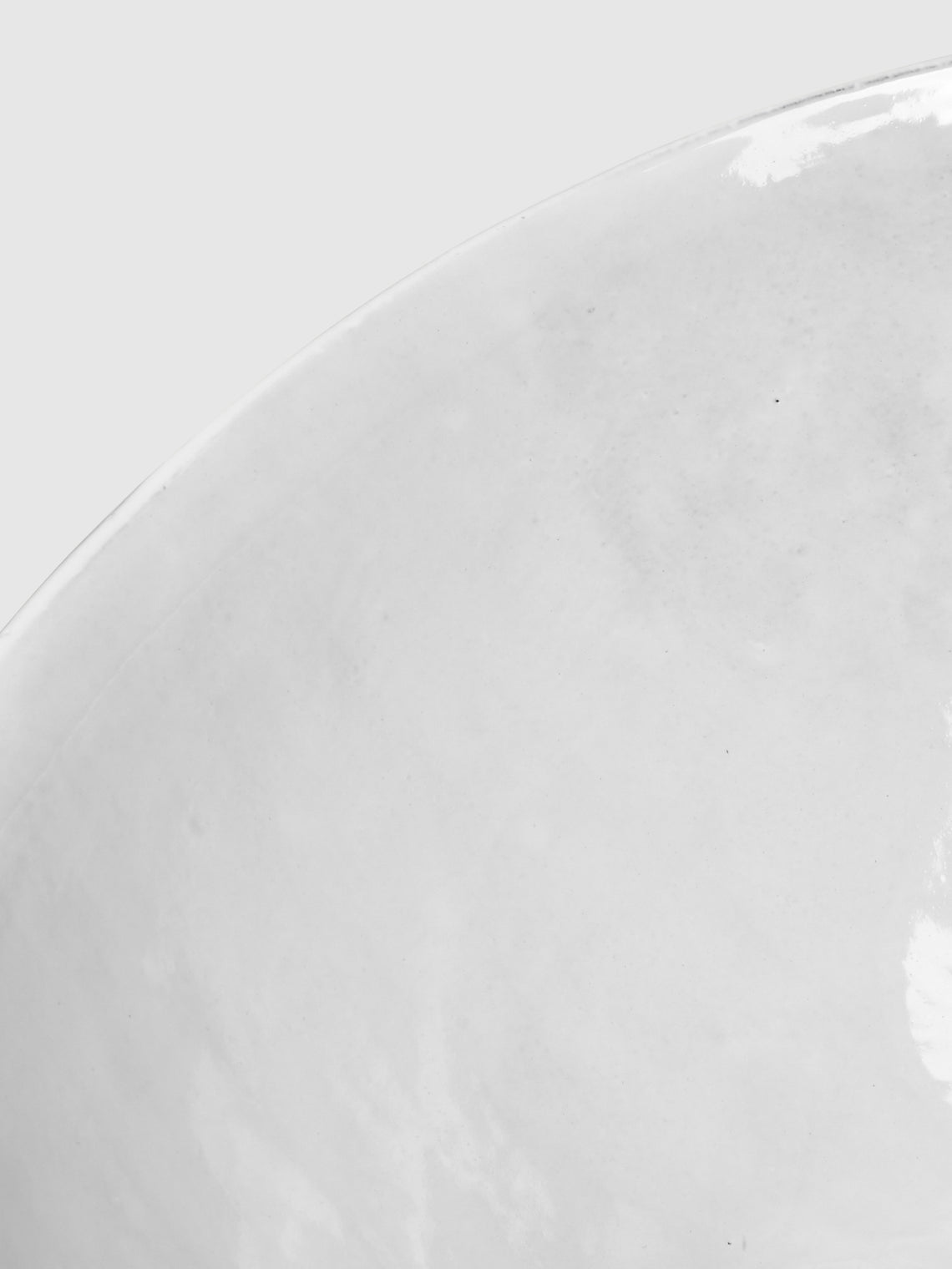 Astier de Villatte - Sobre Large Salad Bowl -  - ABASK