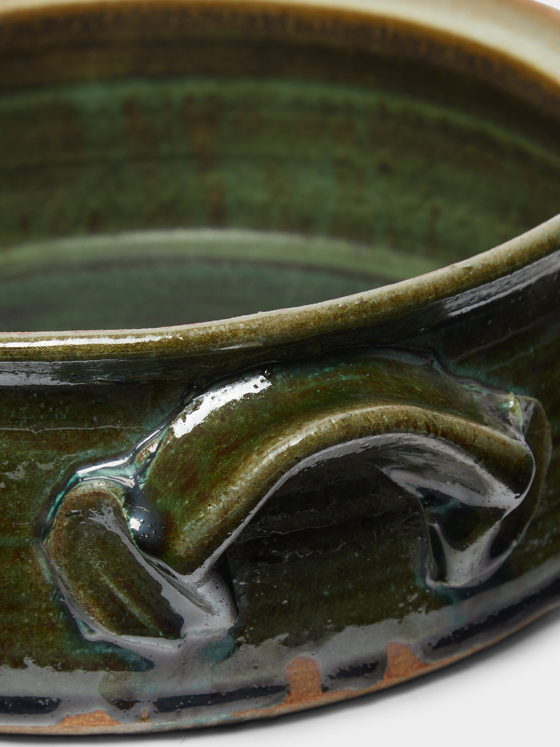 Matthew Foster - Ceramic Medium Casserole Dish -  - ABASK