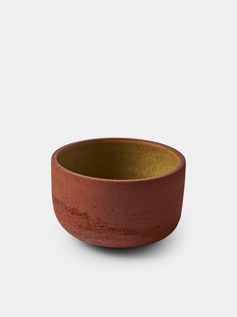 Andrea Tsang - Terra Stoneware Small Bowls (Set of 4) - Natural - ABASK - 