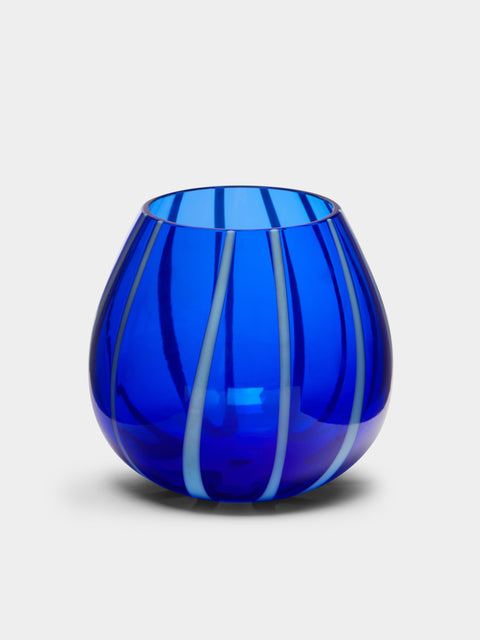 NasonMoretti - String Hand-Blown Murano Glass Tealight Holder -  - ABASK - 