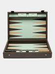 Cassigoli - Leather Backgammon Set -  - ABASK - - 
