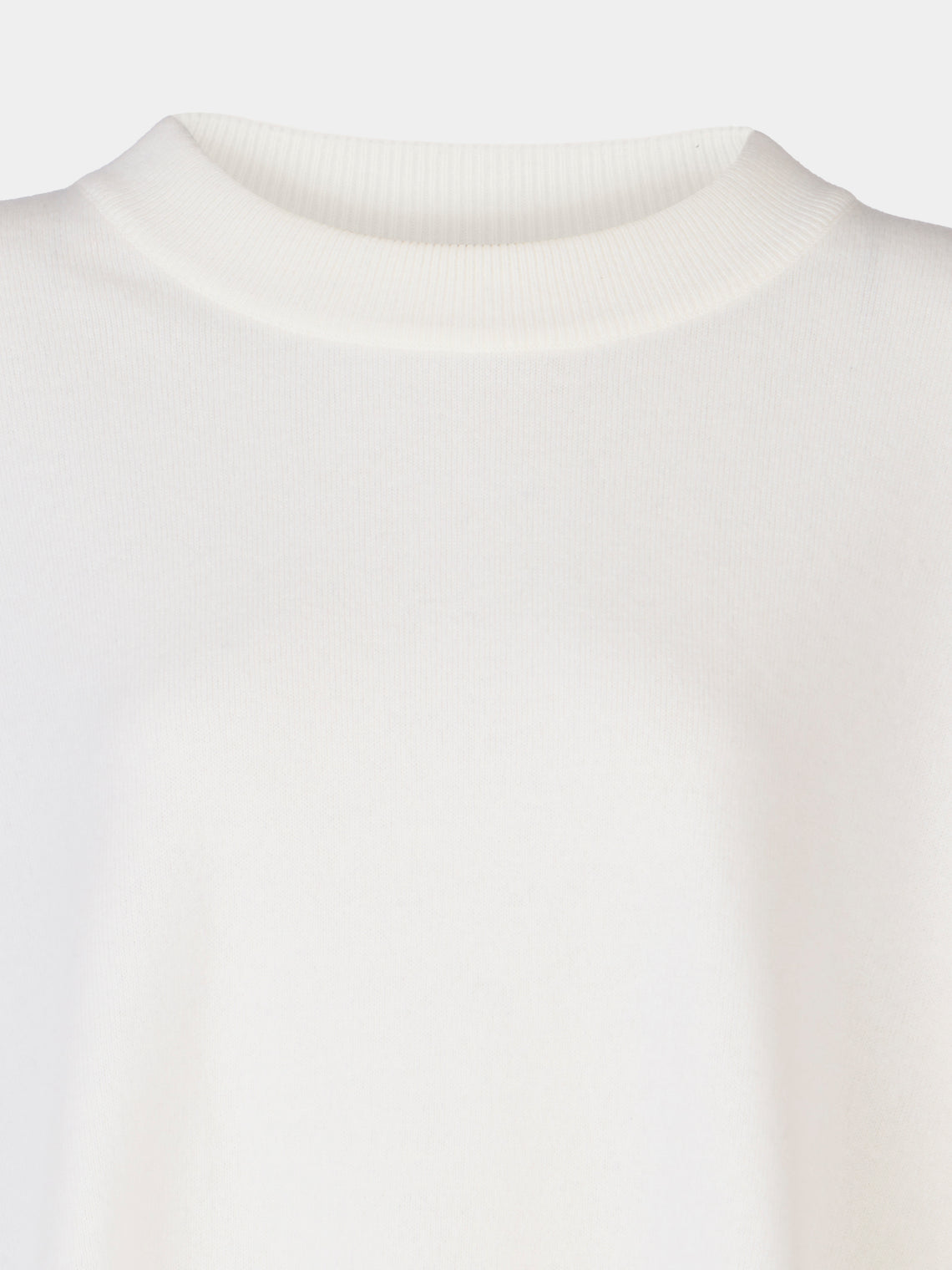 Dusan - Chunky Cashmere Sweater -  - ABASK