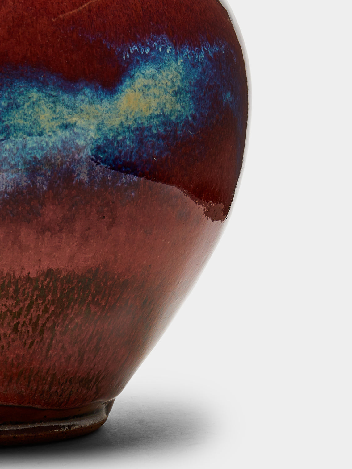 Antique and Vintage - 1950s Vallauris Ceramic Vase -  - ABASK