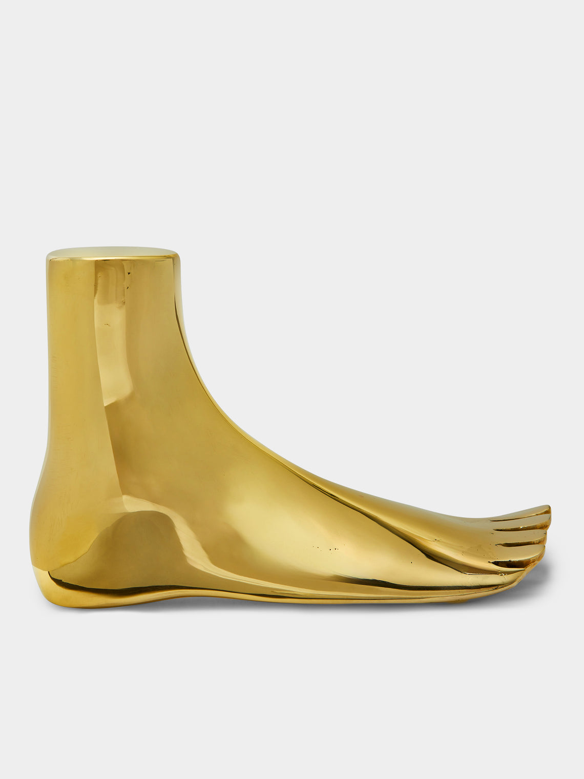 Carl Auböck - Brass Oversized Foot -  - ABASK - 