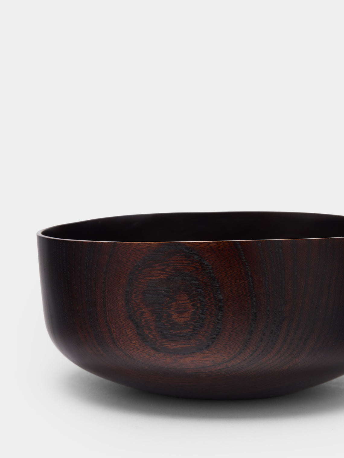 Suk Keun Kang - Ottchil Wood Bowl - Brown - ABASK