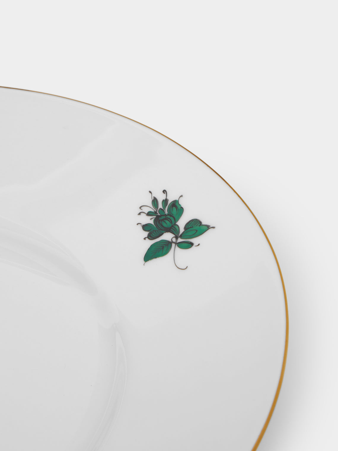 Augarten - Maria Theresia Hand-Painted Porcelain Serving Platter -  - ABASK