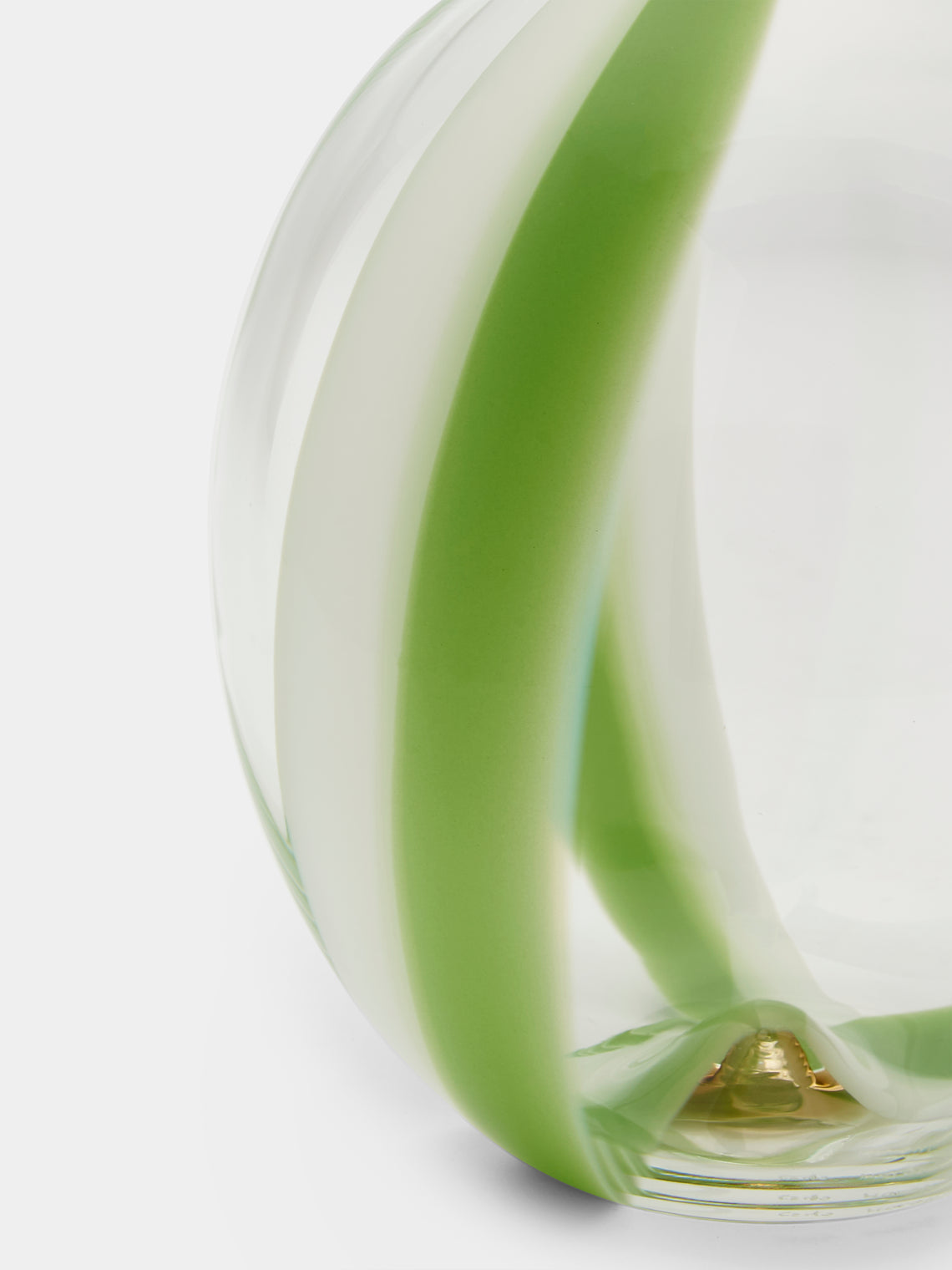 Carlo Moretti - Hand-Blown Murano Glass Bud Vase -  - ABASK