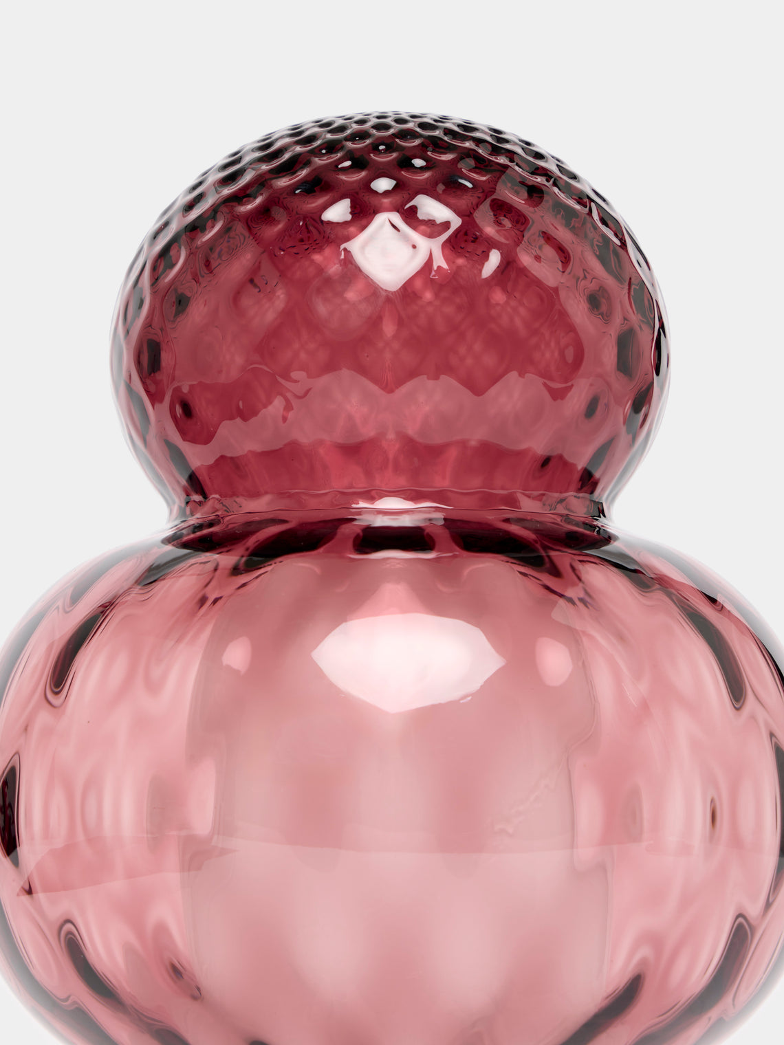 NasonMoretti - Bibendum Table Lamp - Pink - ABASK