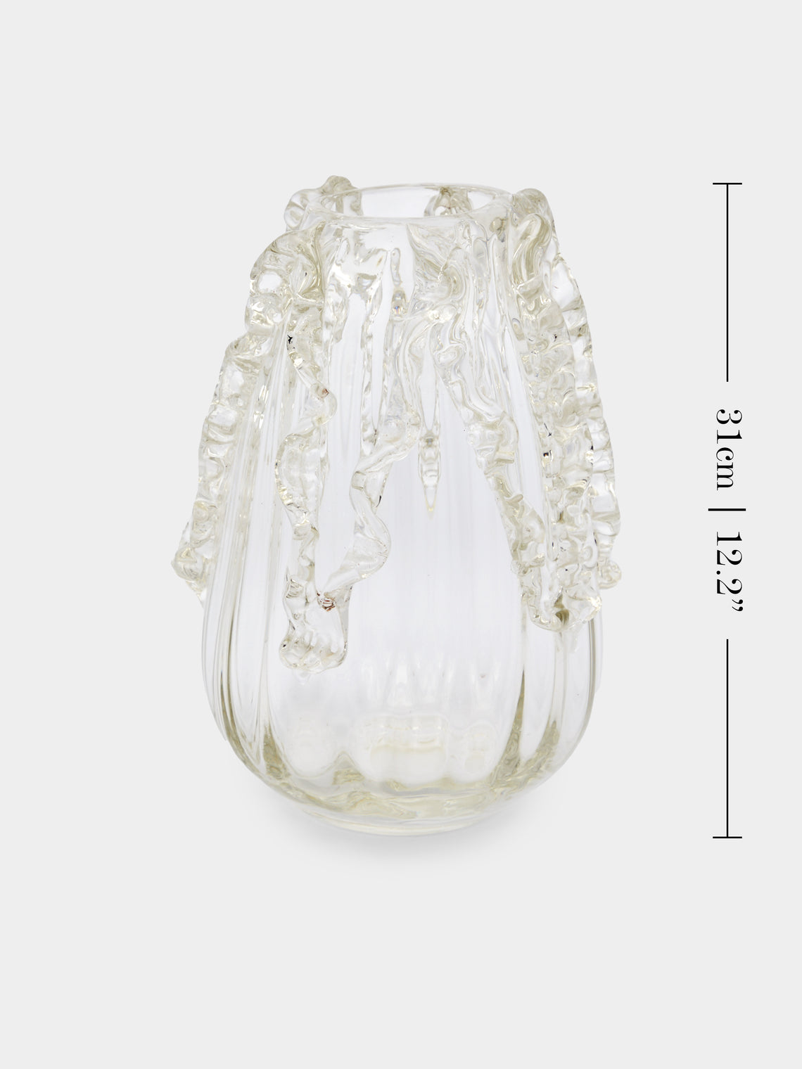 Antique and Vintage - 1930s Daum Pâte-de-Cristal Vase -  - ABASK