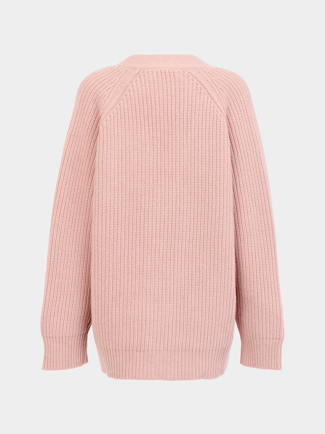 Ryan Roche - Cashmere Oversized Cardigan | Size: S -  - ABASK