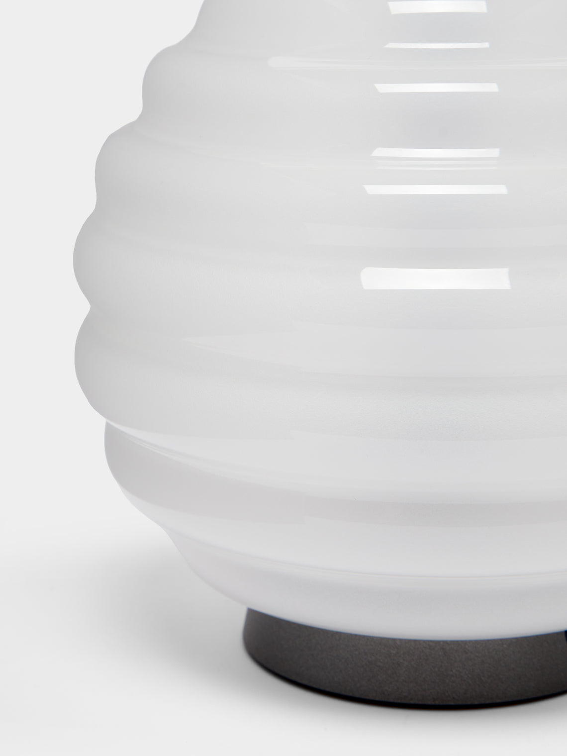 Venini - Deco Luce Hand-Blown Murano Glass Portable Lamp -  - ABASK