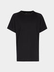 Frenckenberger - Men's Cashmere Raglan T-Shirt -  - ABASK - 