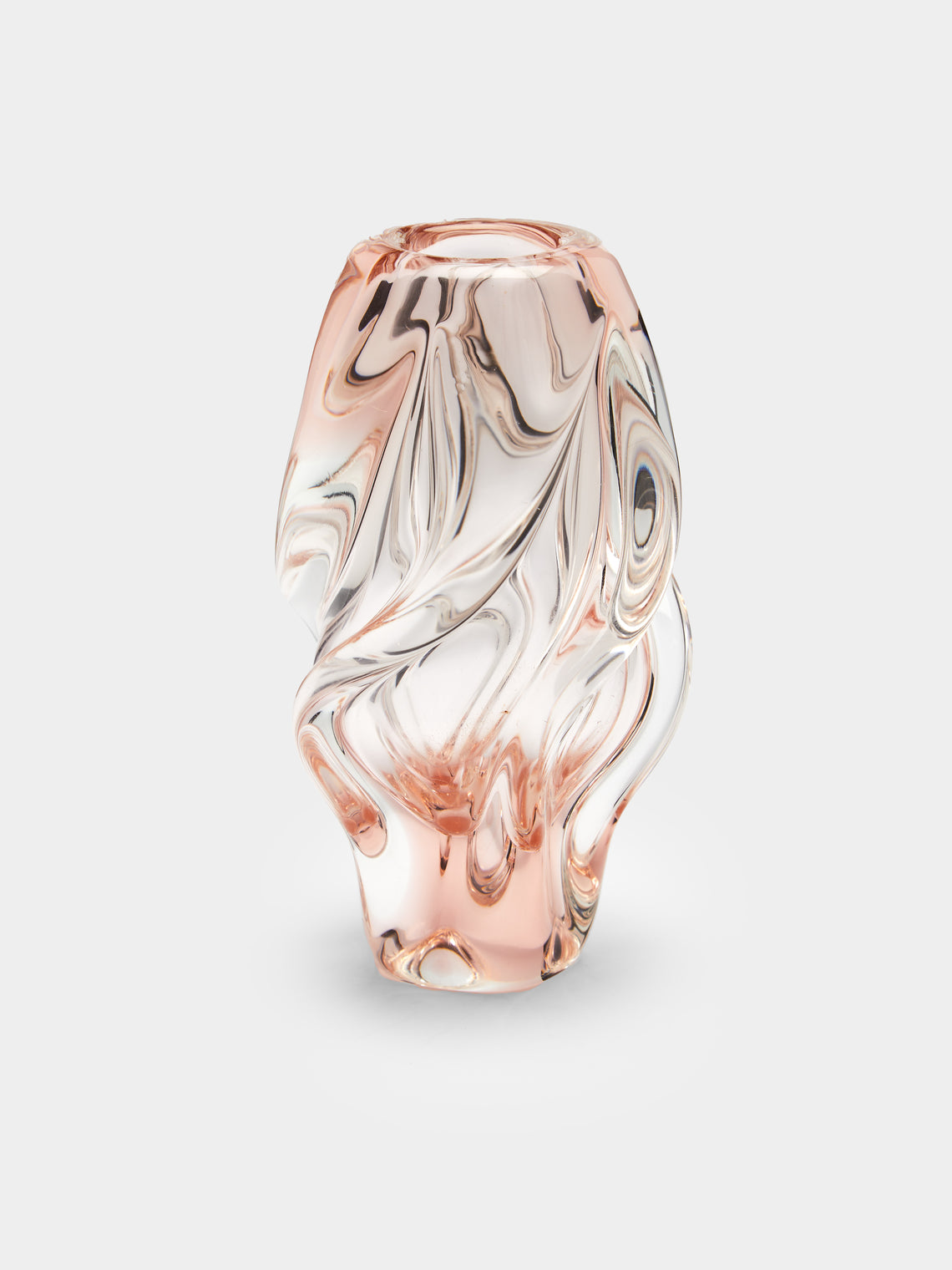 Antique and Vintage - 1950s Murano Glass Vase -  - ABASK - 