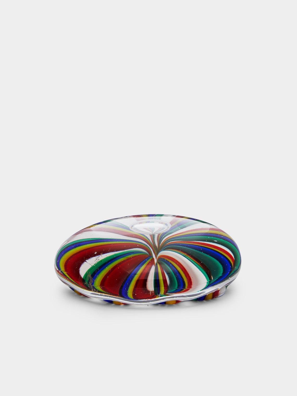 Antique and Vintage - Mid-Century Murano Glass Paperweight -  - ABASK - 