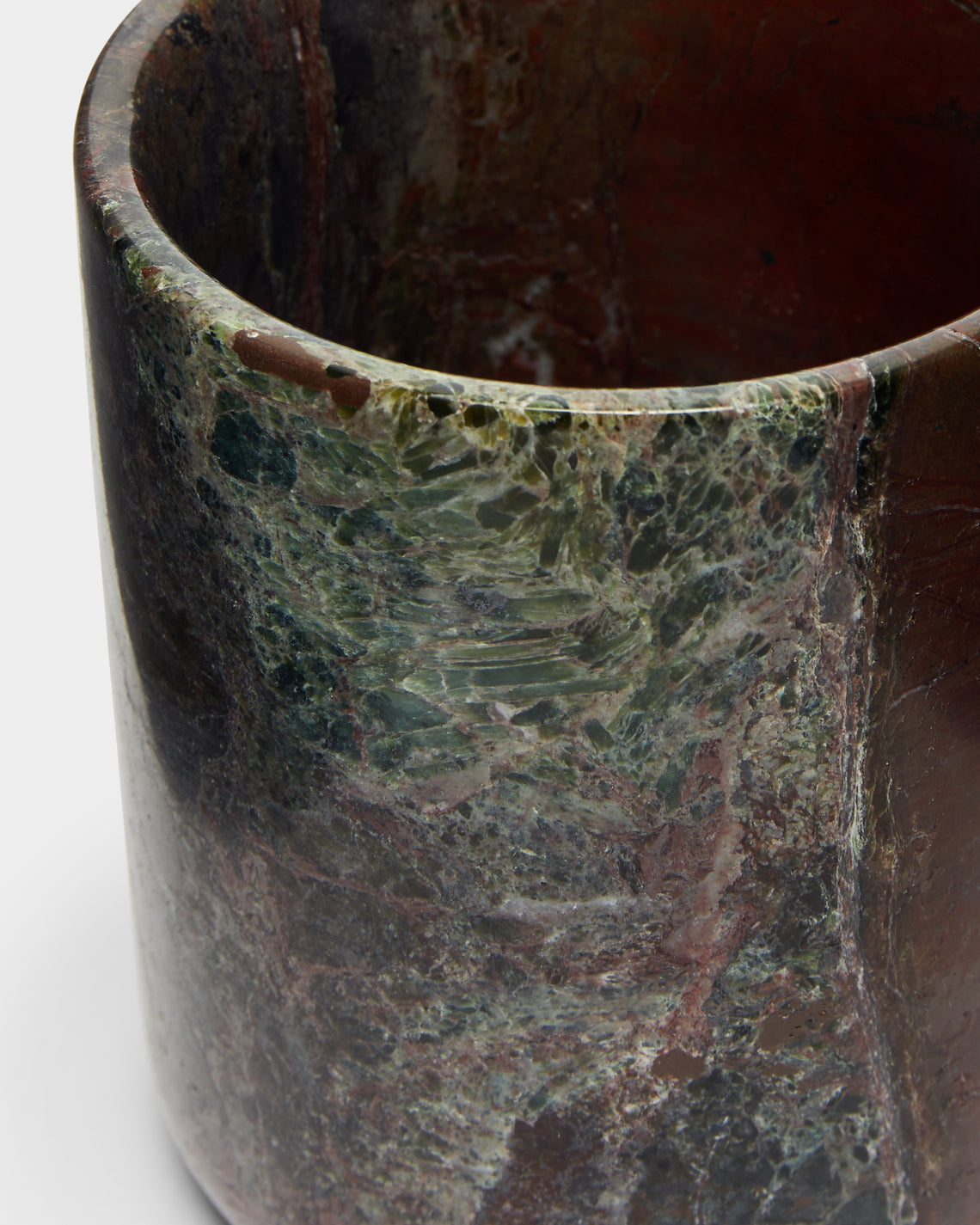 Stoned - Marble Toothbrush Holder -  - ABASK