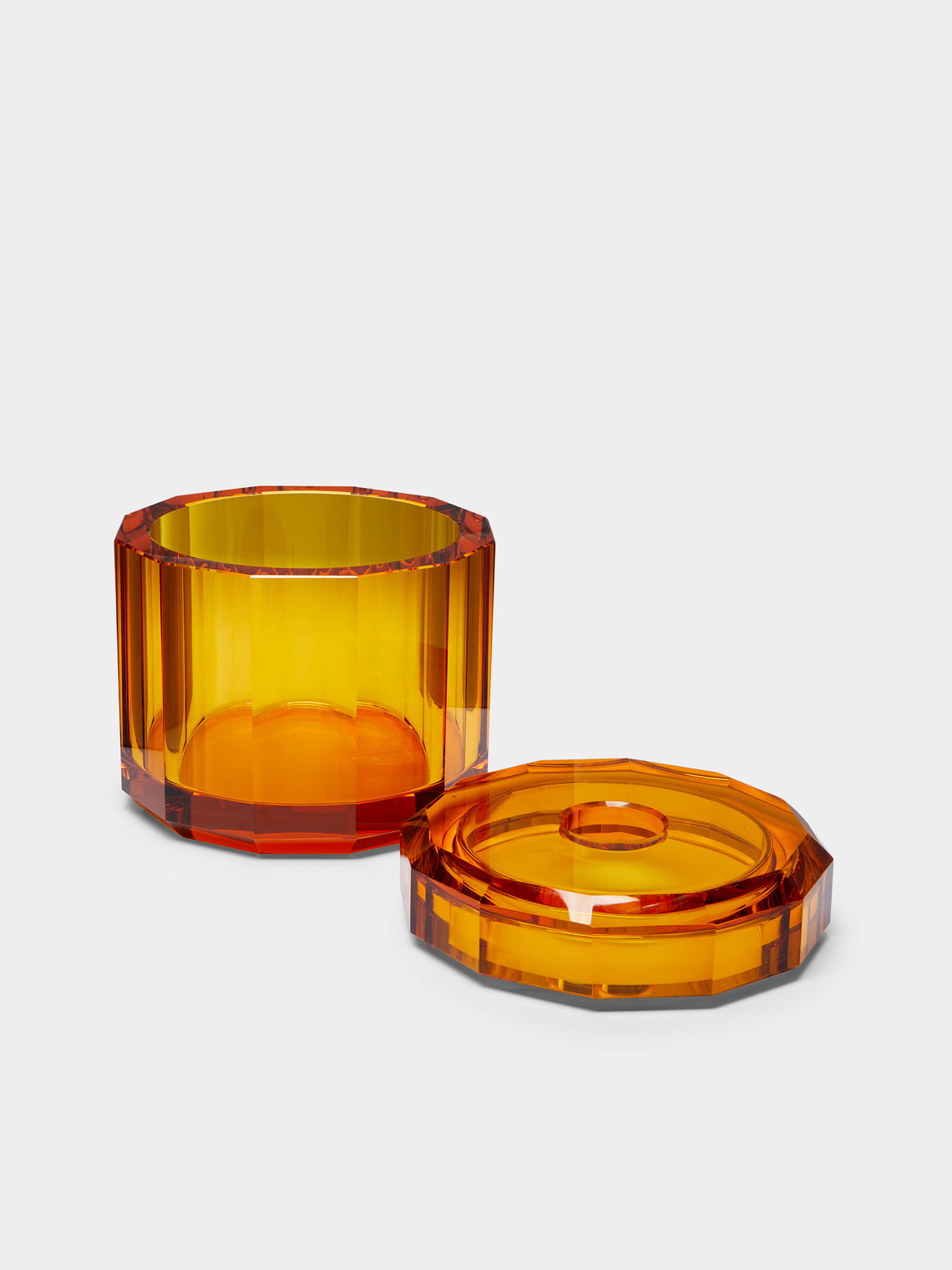 Decor Walther - Cut Crystal Tissue Box -  - ABASK