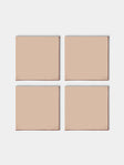 Borgo delle Tovaglie - Filo Linen Extra Large Napkins (Set of 4) - Pink - ABASK - 