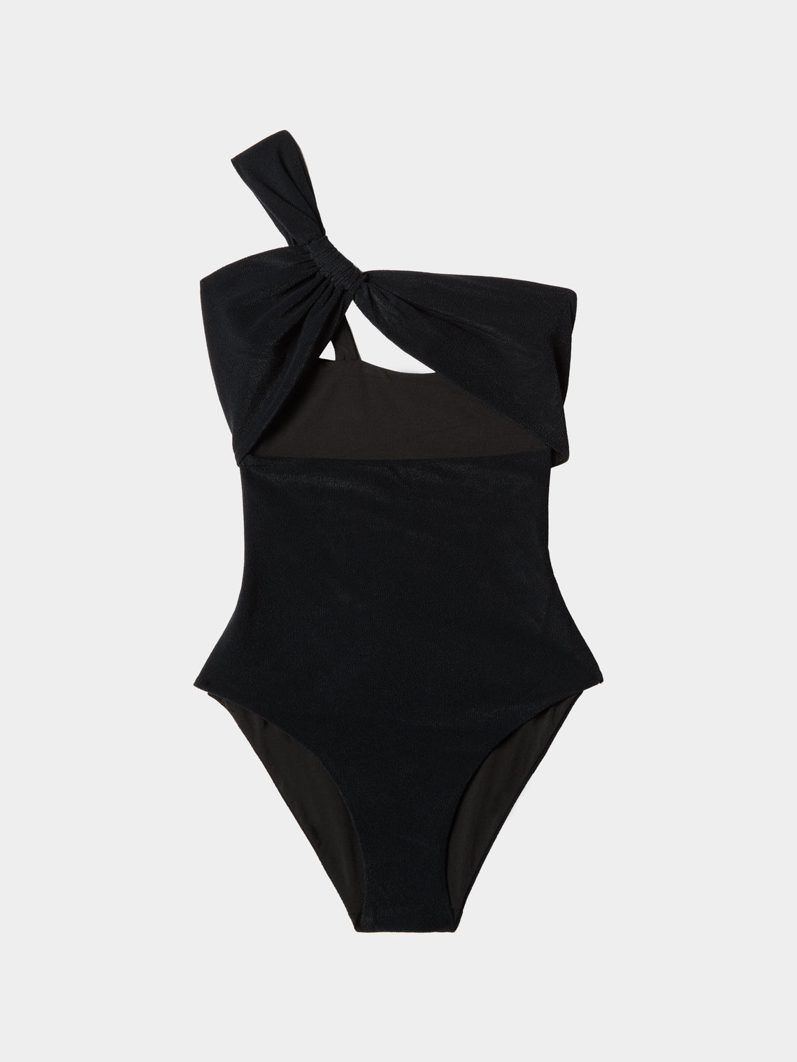 Sara Cristina - Narcissus One-Piece Swimsuit - Black - ABASK - 
