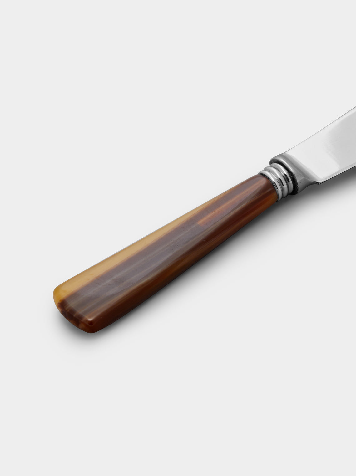 Alain Saint-Joanis - Tonia Horn Butter Spreader -  - ABASK