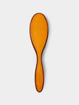 F. Hammann - Leather Cabinet-Style Hairbrush -  - ABASK - 