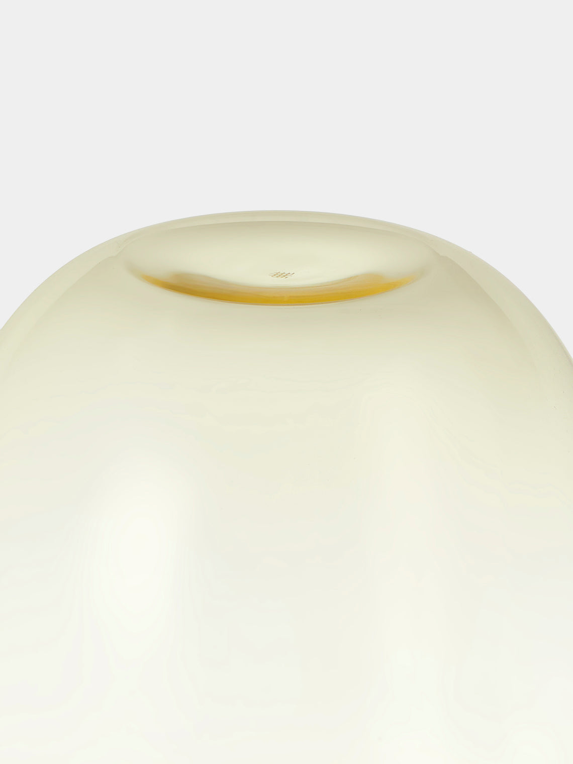 Lobmeyr - Alpha Crystal Carafe - Yellow - ABASK