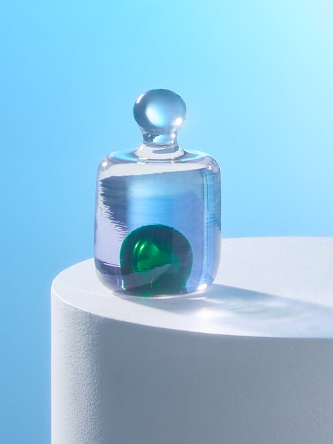 Antique and Vintage - 1960s Antonio Da Ros Murano Glass Paperweight -  - ABASK