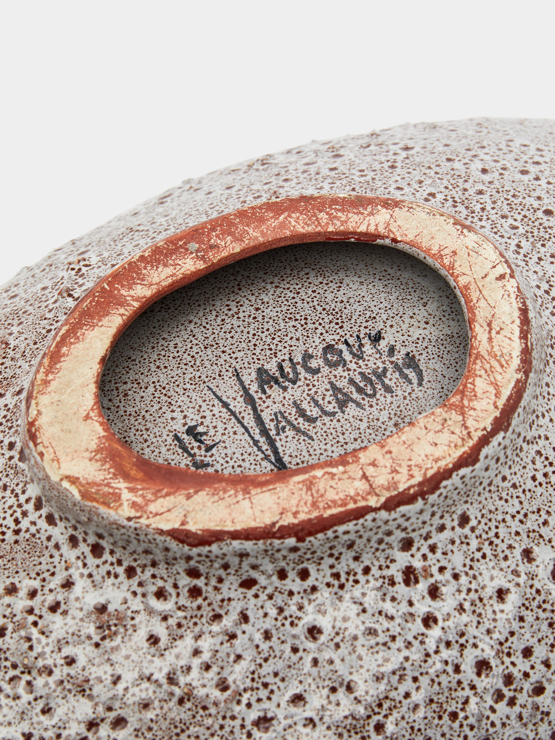 Antique and Vintage - 1950s Vallauris Ceramic Bowl -  - ABASK