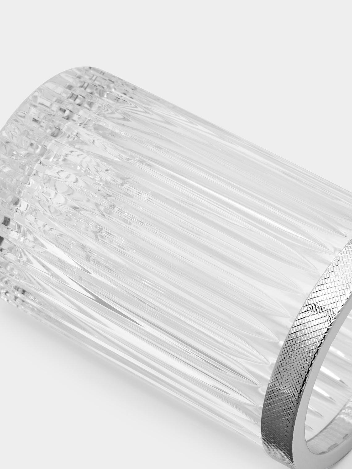 Zodiac London - Cut Crystal Tumbler -  - ABASK