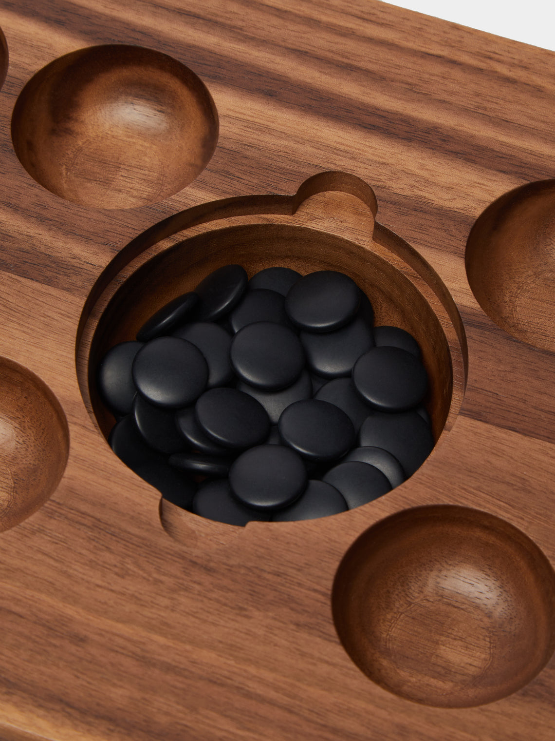 Giobagnara - Mocambo Wari Mancala Set -  - ABASK