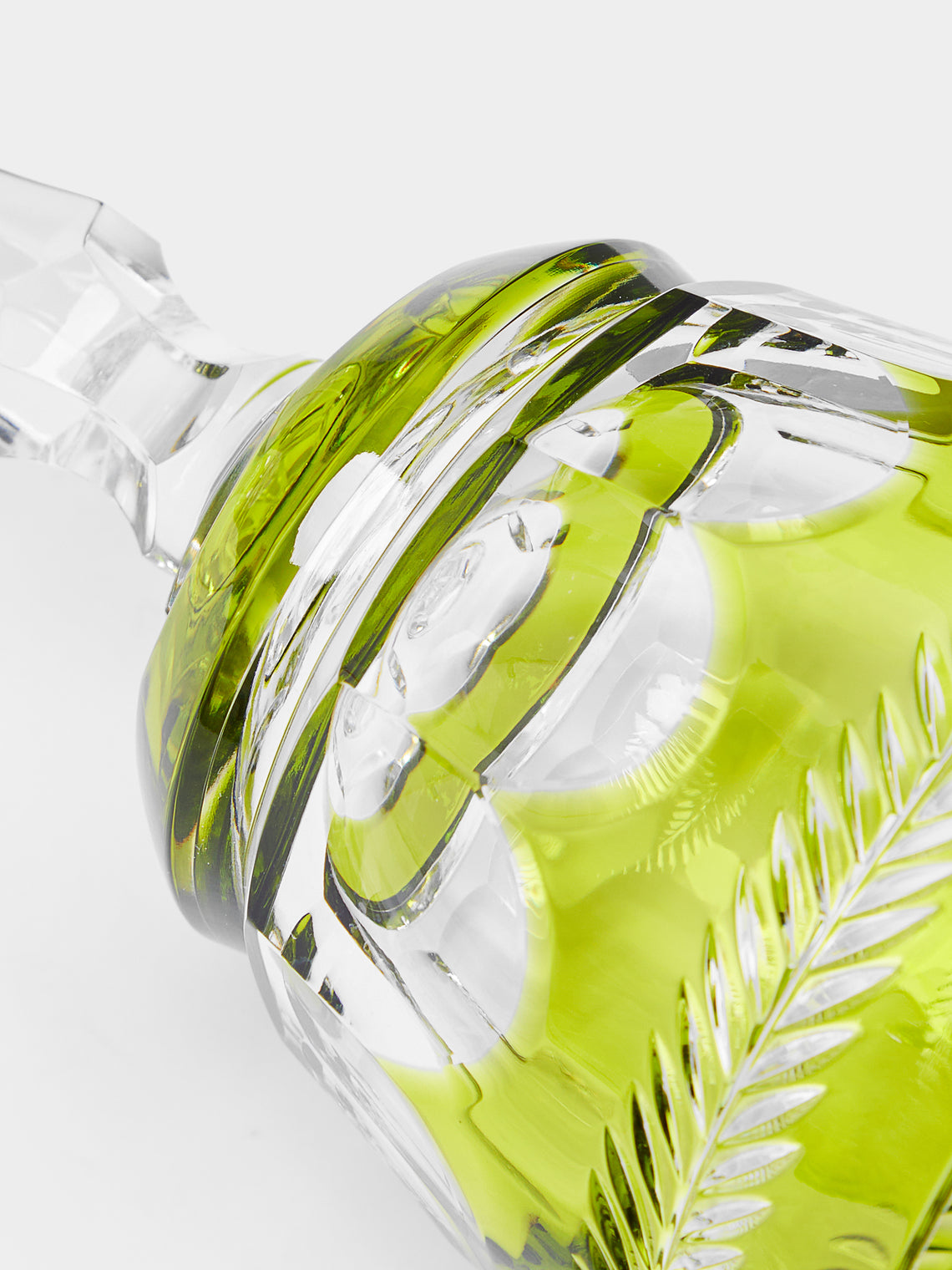 Cristallerie De Montbronn - Chenonceaux Hand-Blown Crystal White Wine Glass -  - ABASK