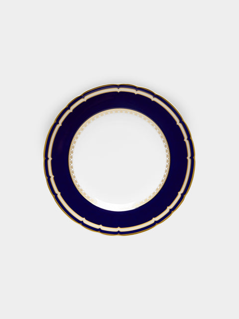 Royal Crown Derby - Ashbourne Bone China Salad Plate -  - ABASK - 