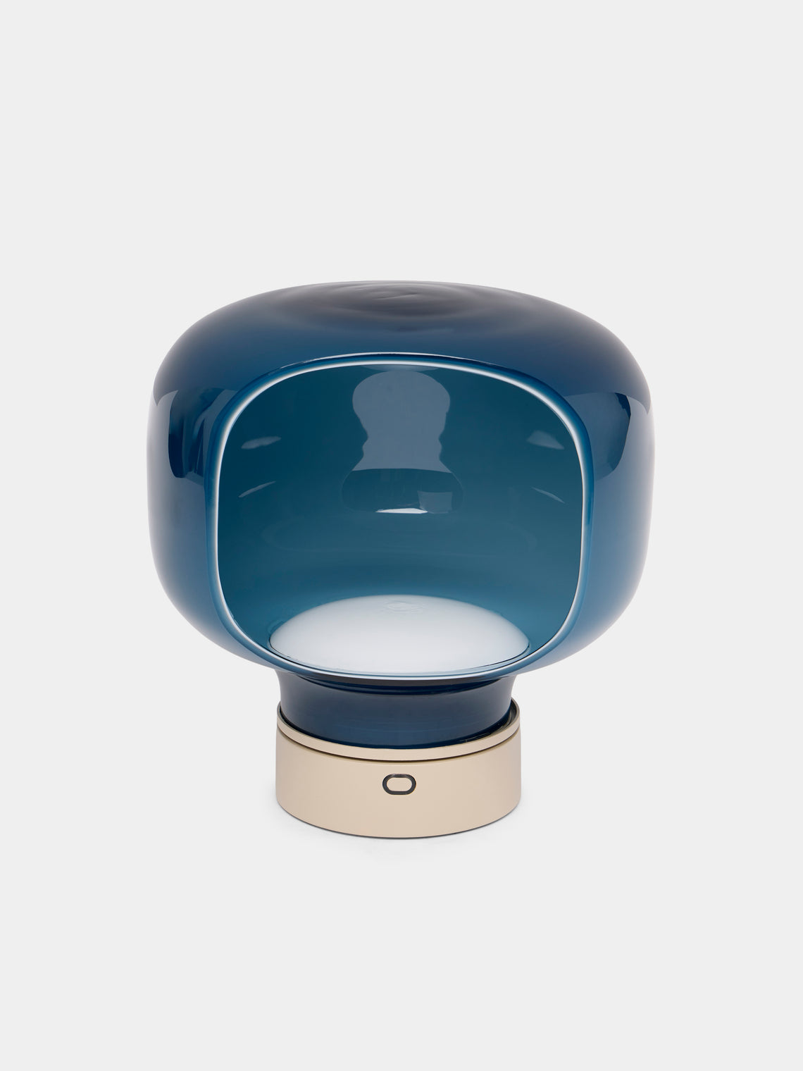 NasonMoretti - Mini Technicolor Table Lamp - Blue - ABASK - 