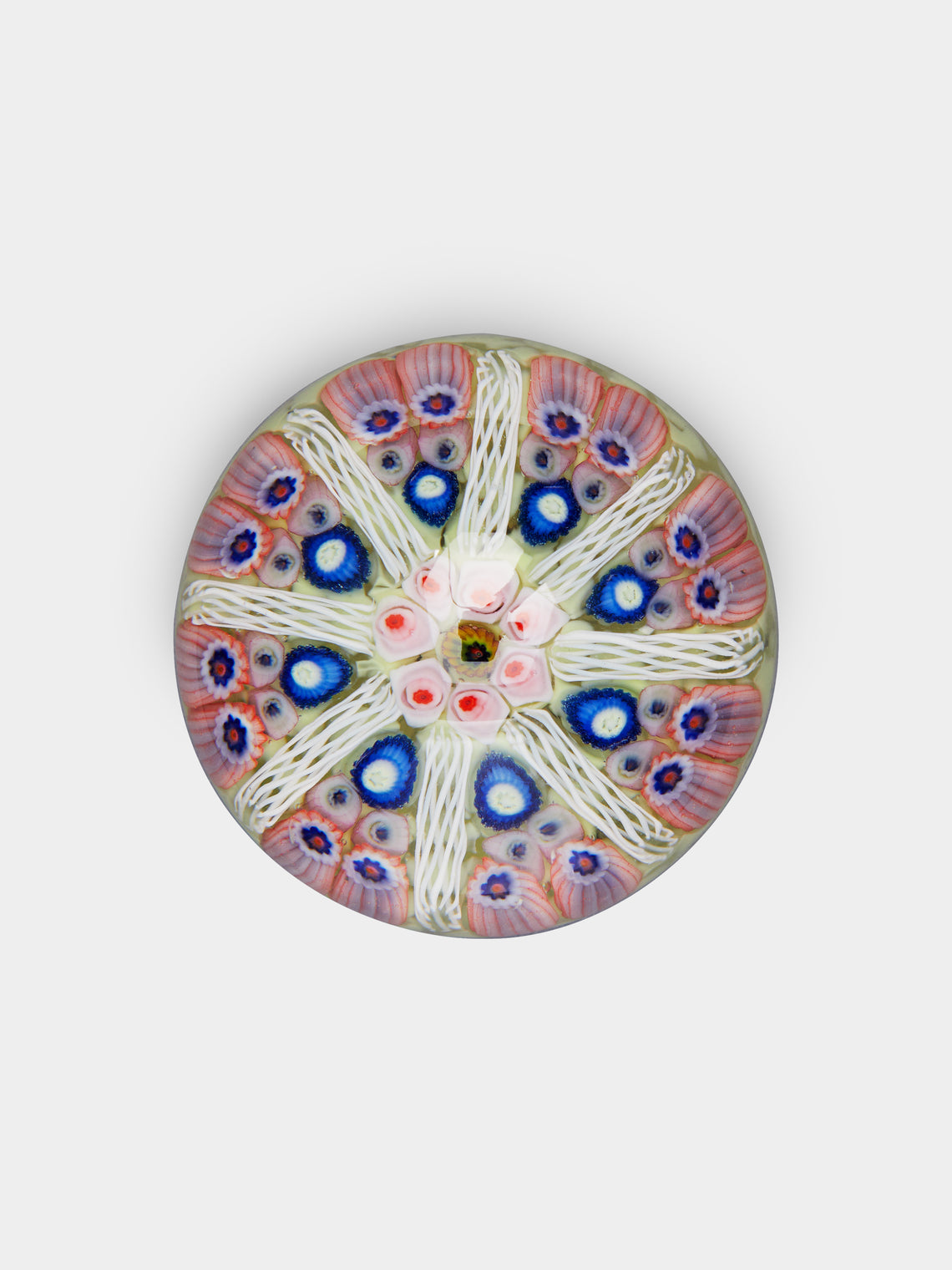 Antique and Vintage - 1950s Murano Glass Paperweight -  - ABASK